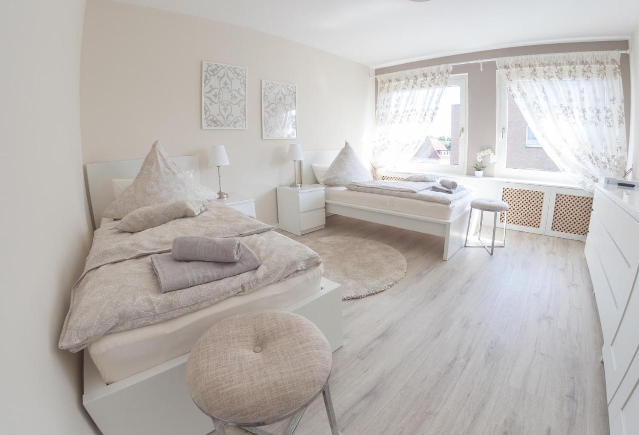 Joel Living Apartment Hannover Esterno foto