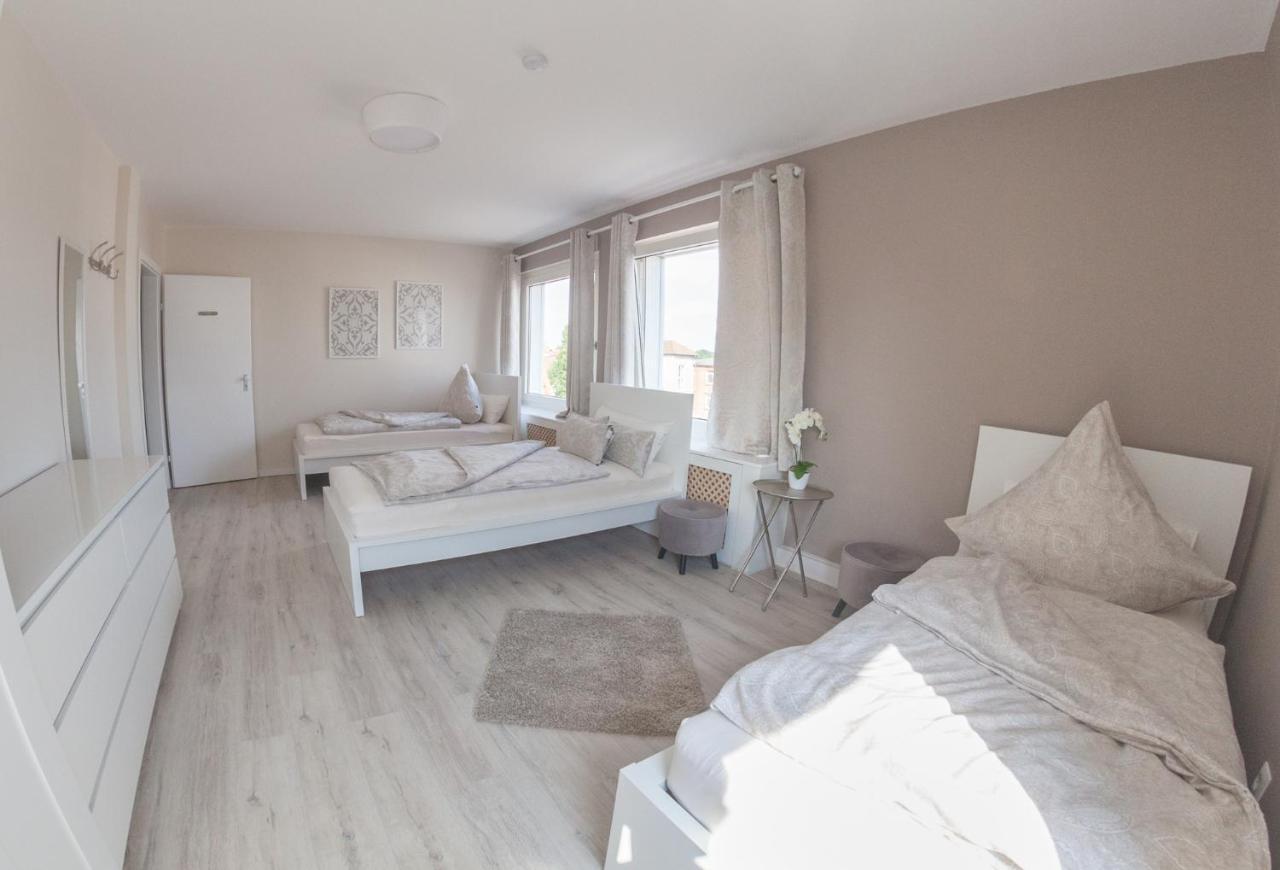 Joel Living Apartment Hannover Esterno foto