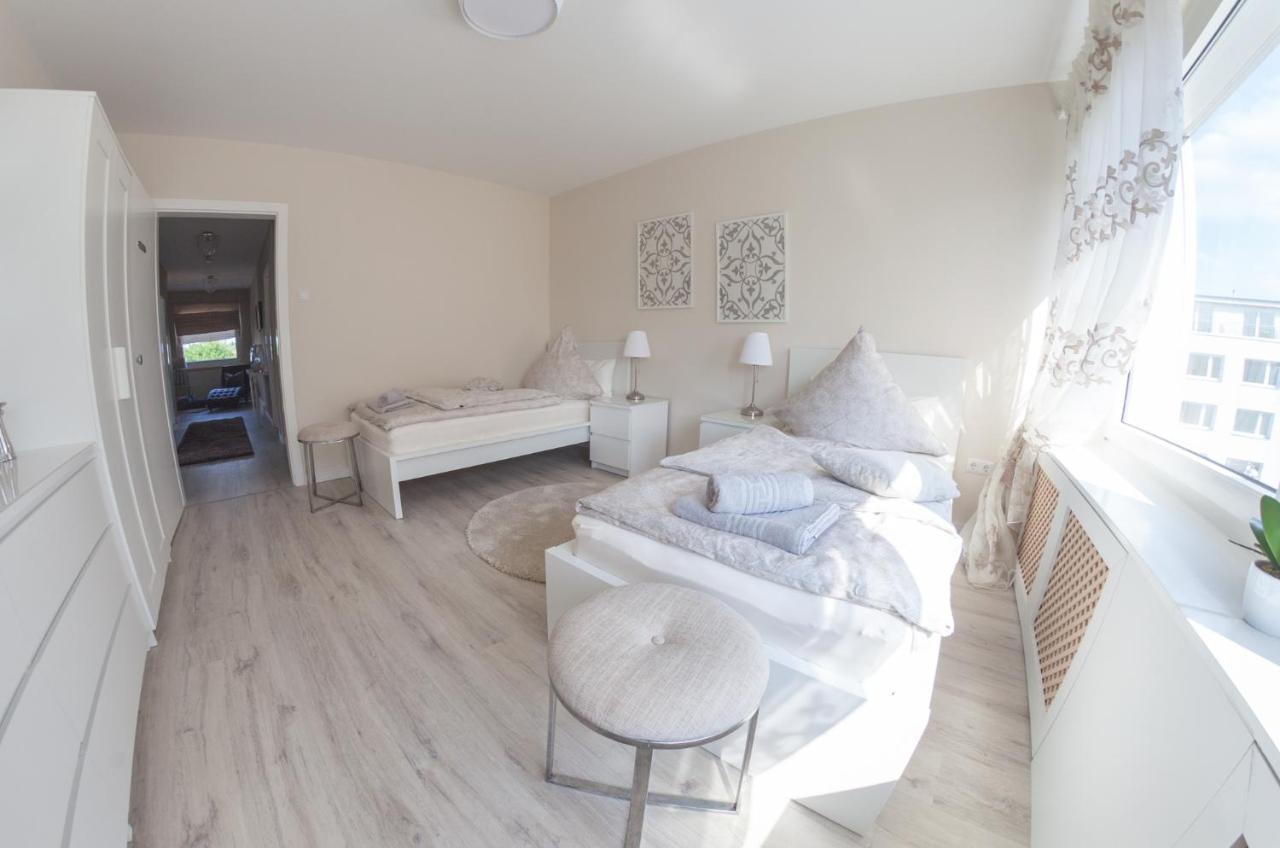Joel Living Apartment Hannover Esterno foto