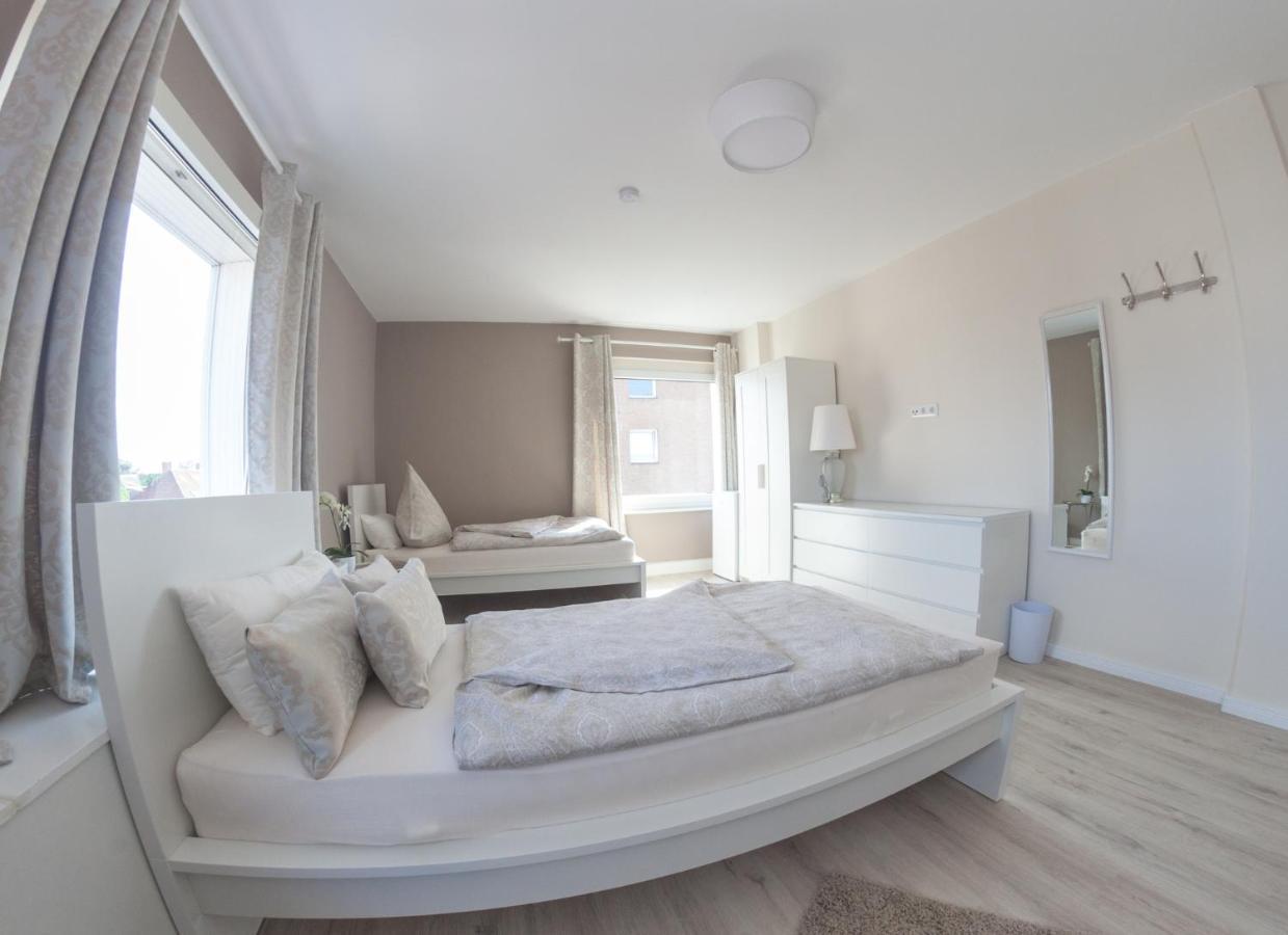 Joel Living Apartment Hannover Esterno foto