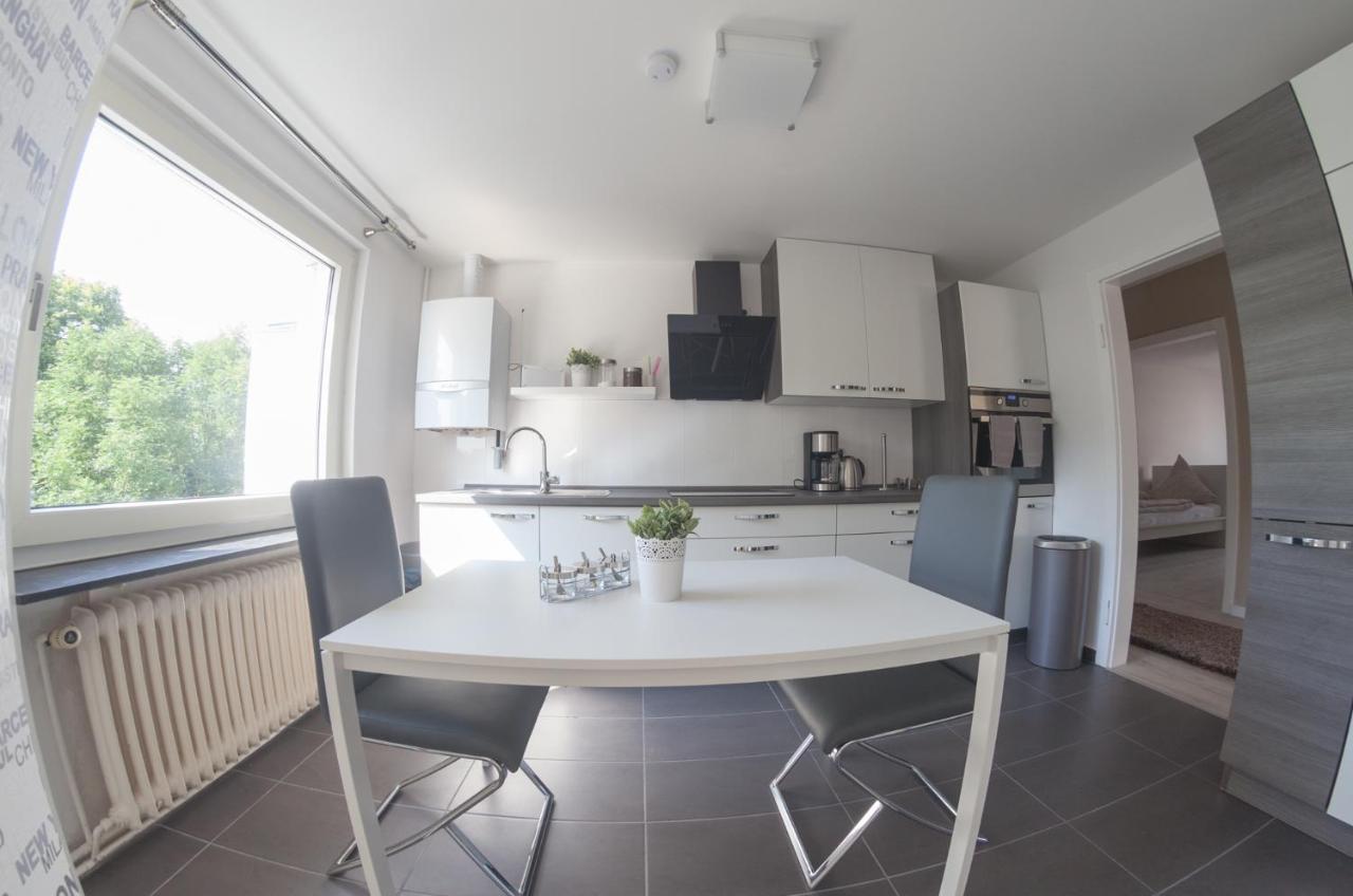 Joel Living Apartment Hannover Esterno foto