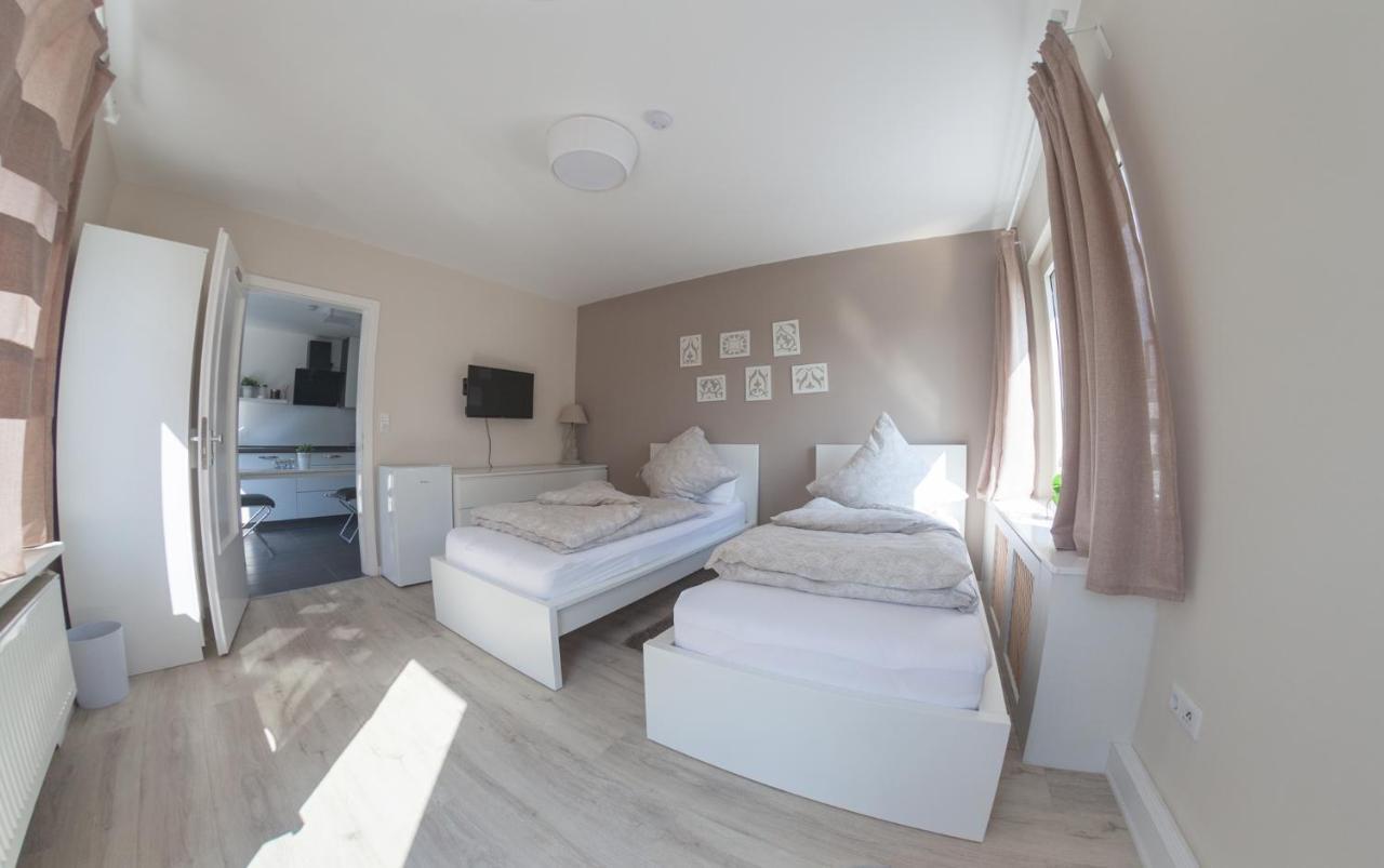 Joel Living Apartment Hannover Esterno foto