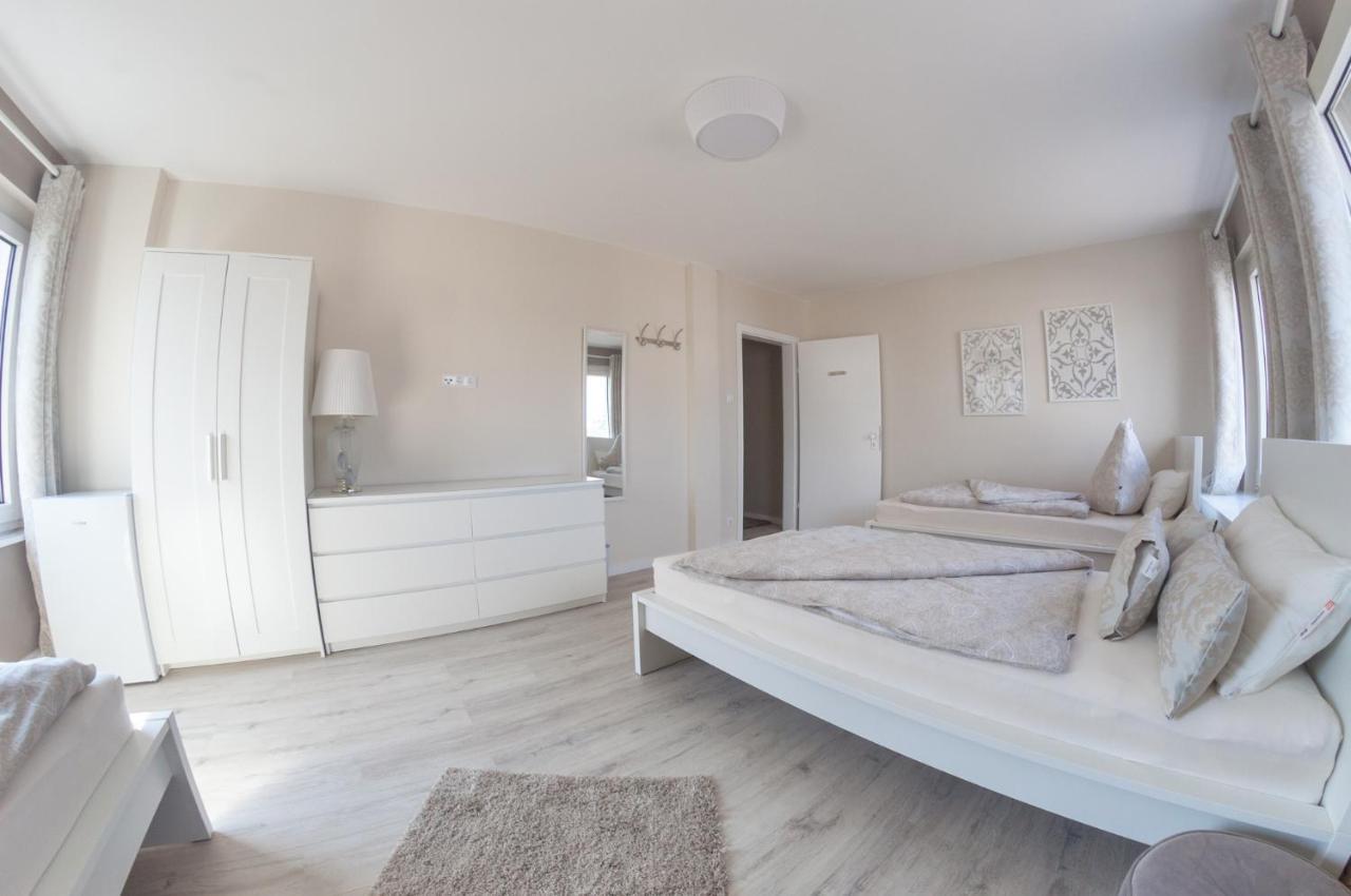 Joel Living Apartment Hannover Esterno foto