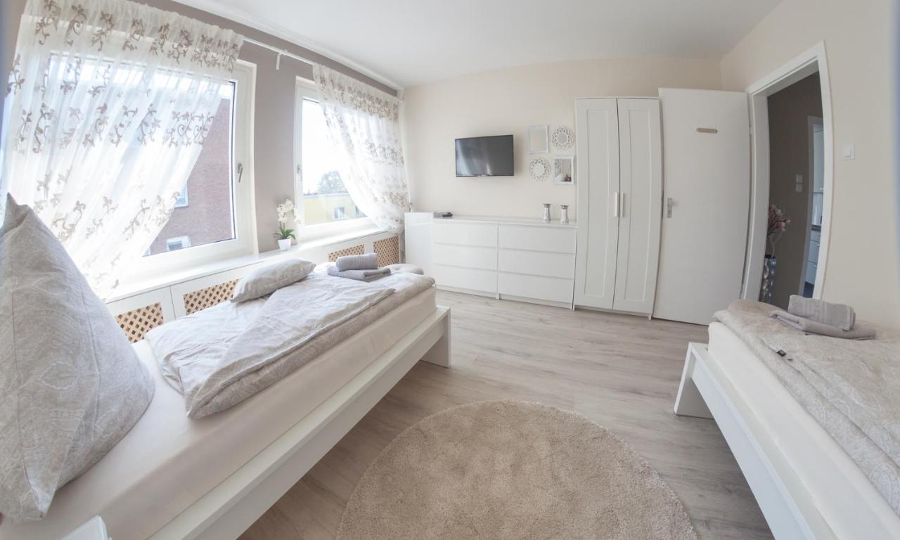 Joel Living Apartment Hannover Esterno foto