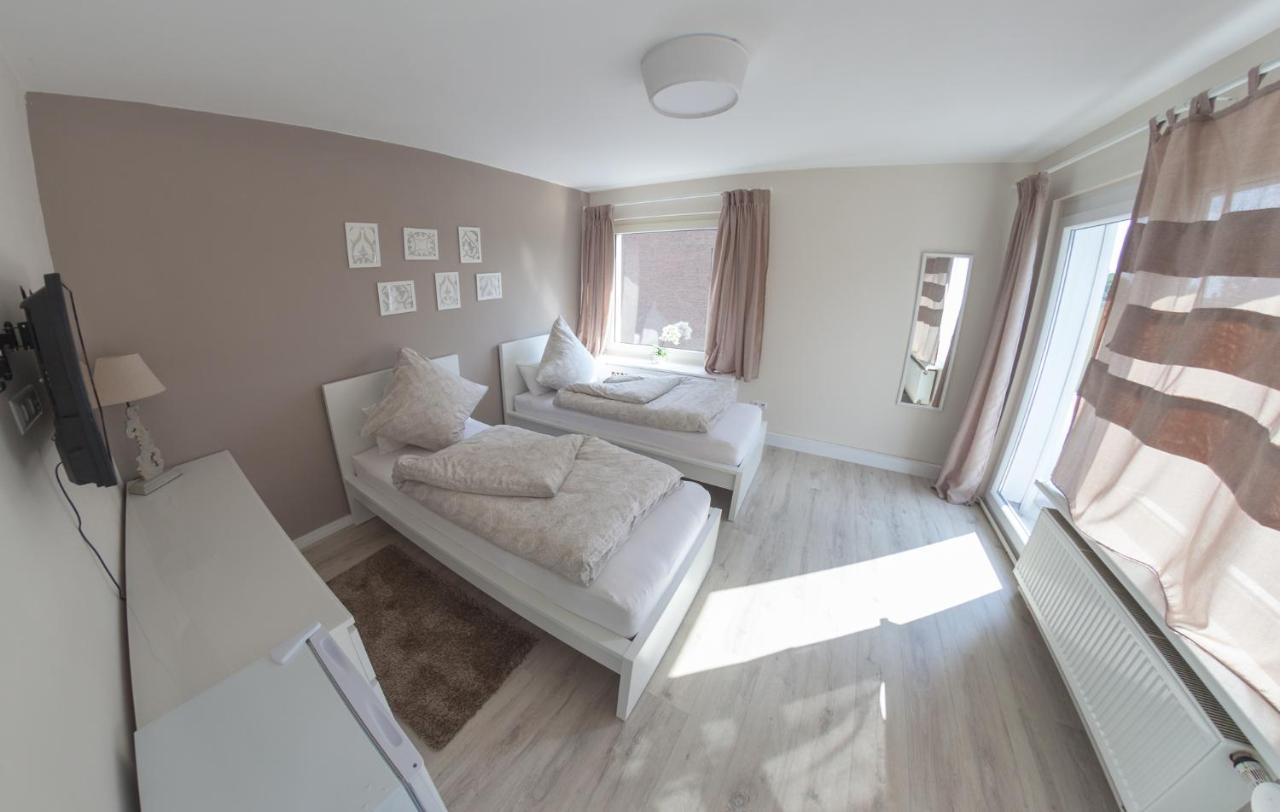 Joel Living Apartment Hannover Esterno foto