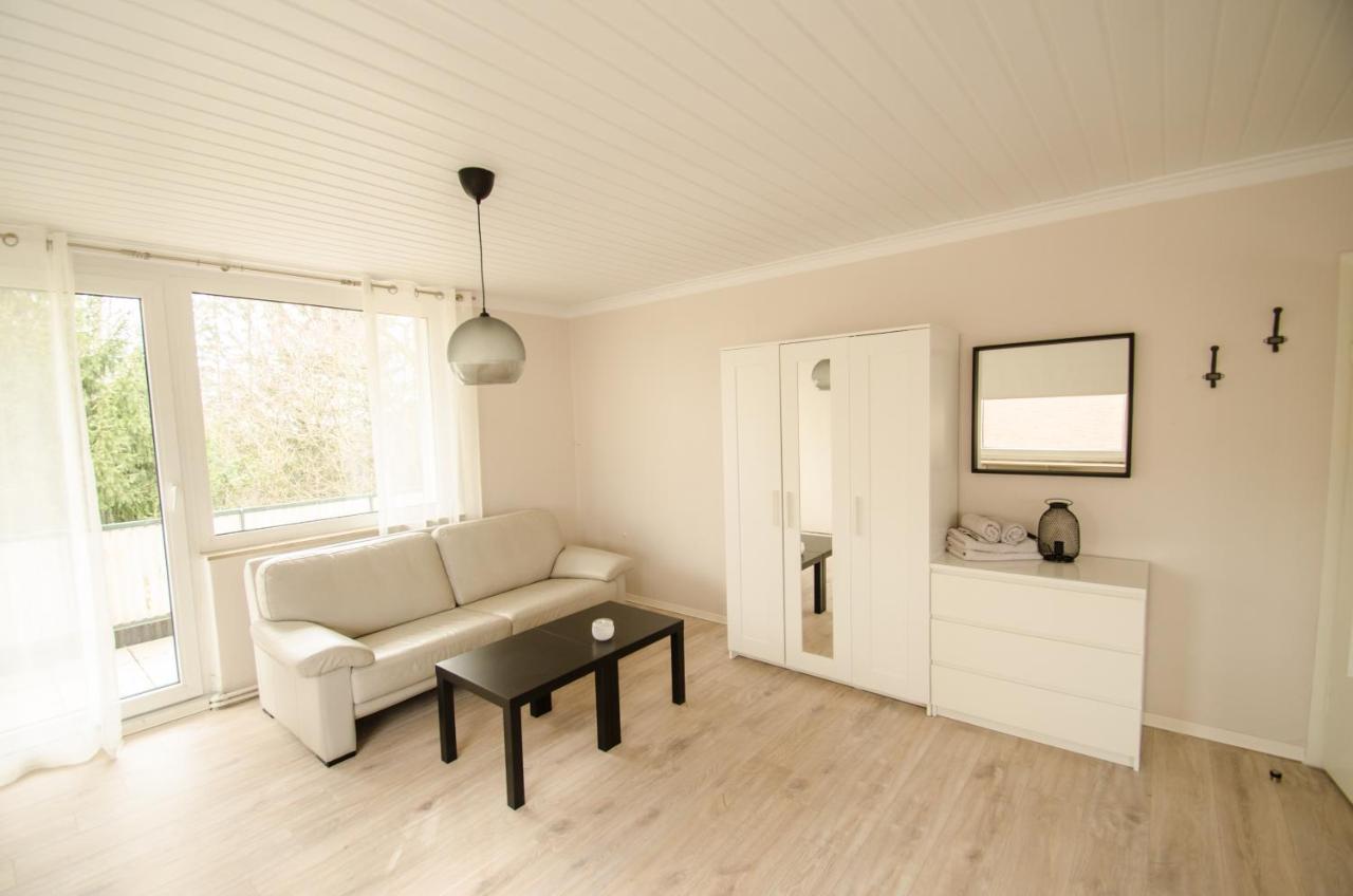Joel Living Apartment Hannover Esterno foto