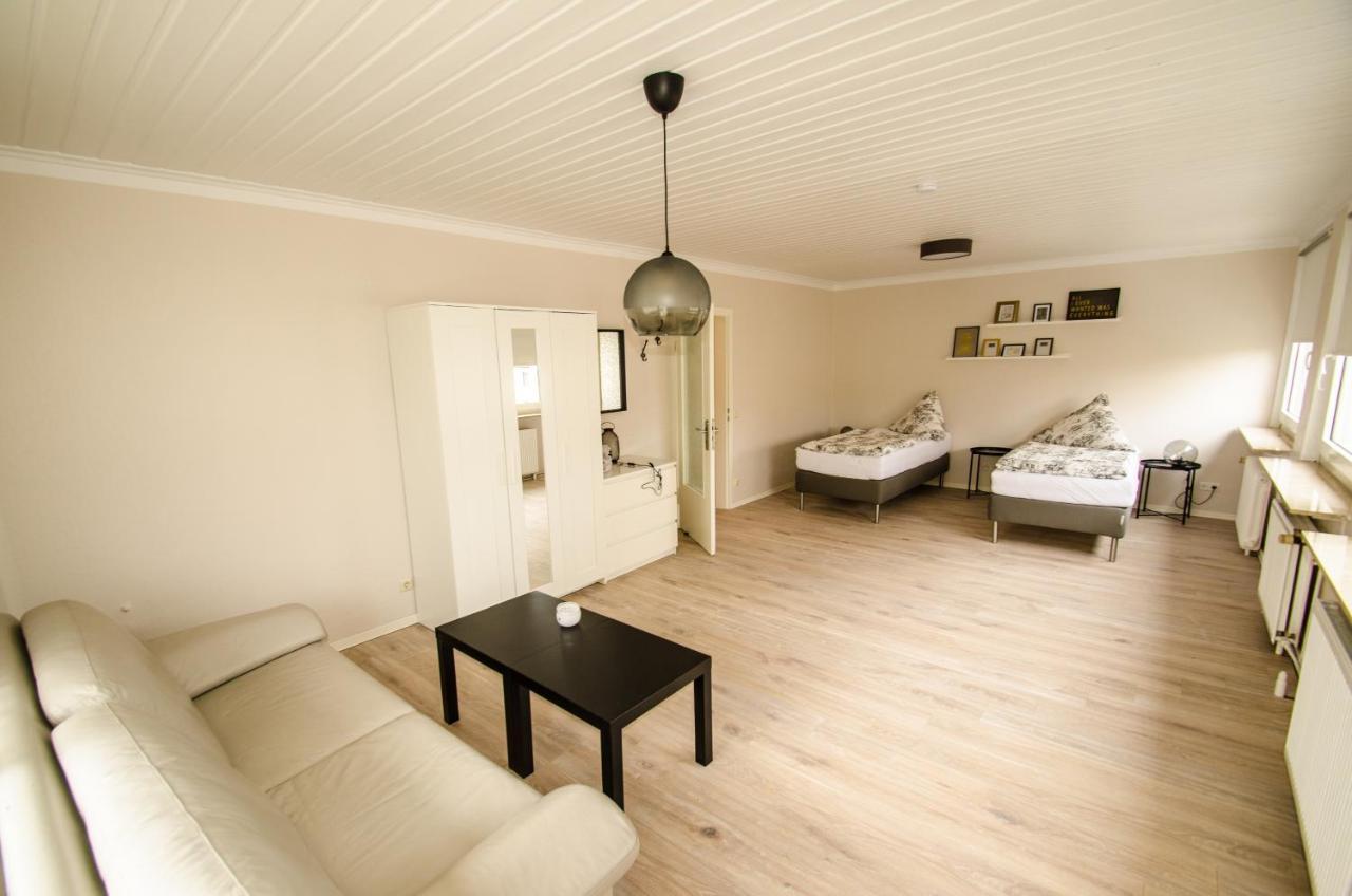 Joel Living Apartment Hannover Esterno foto