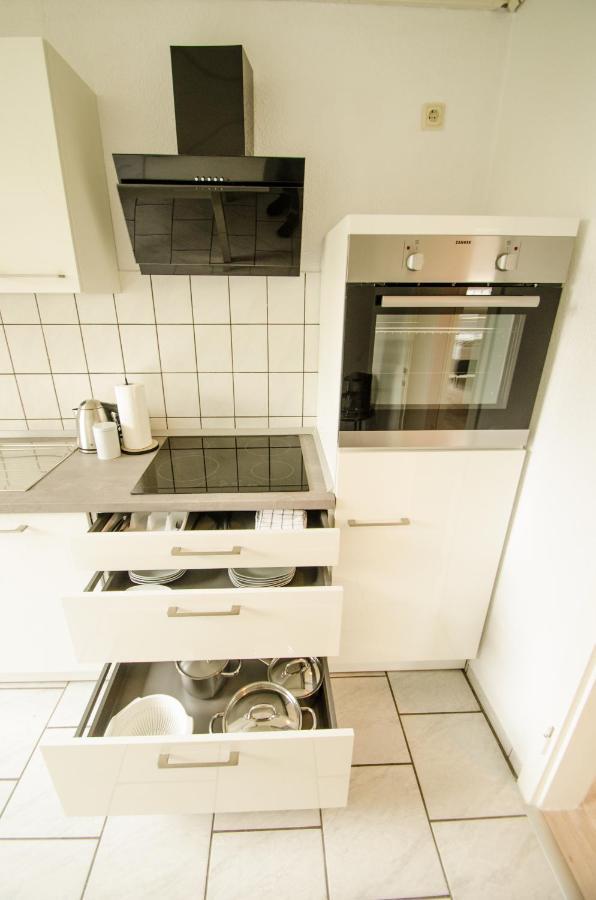 Joel Living Apartment Hannover Esterno foto