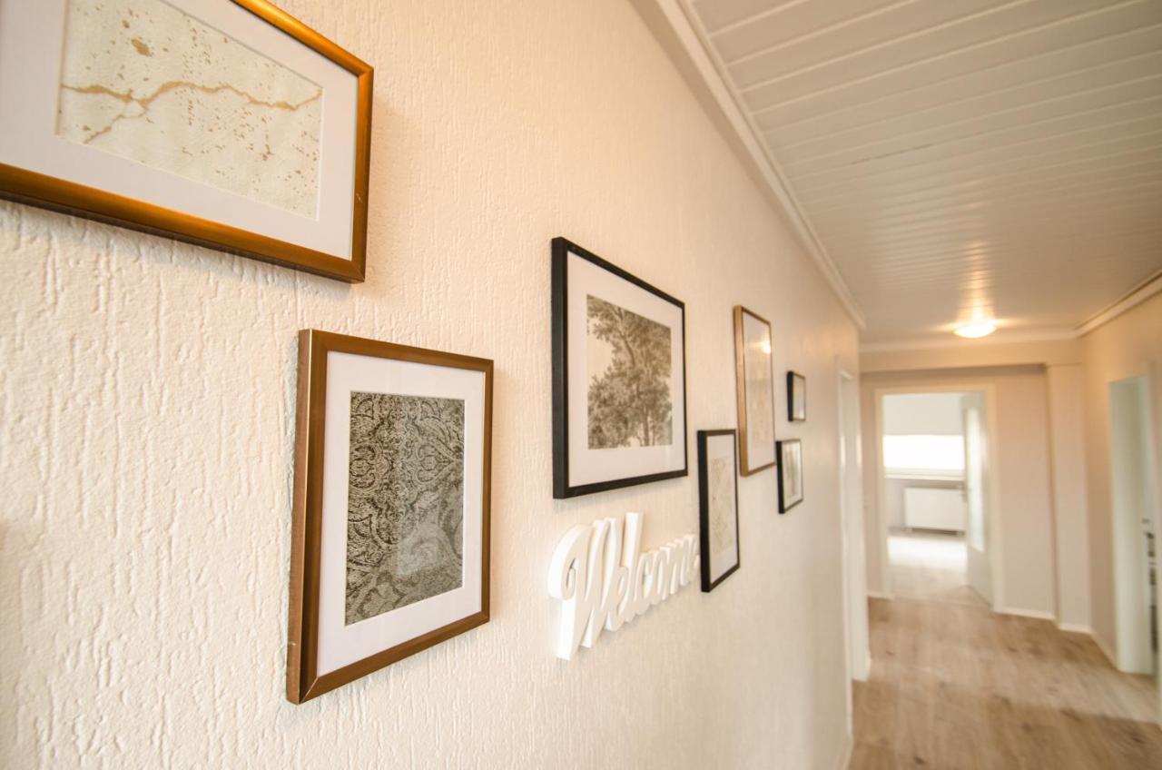 Joel Living Apartment Hannover Esterno foto