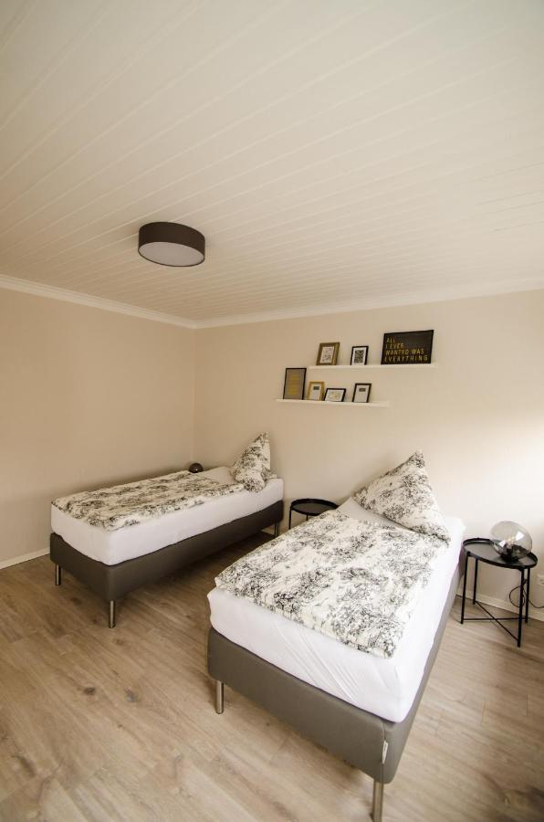Joel Living Apartment Hannover Esterno foto