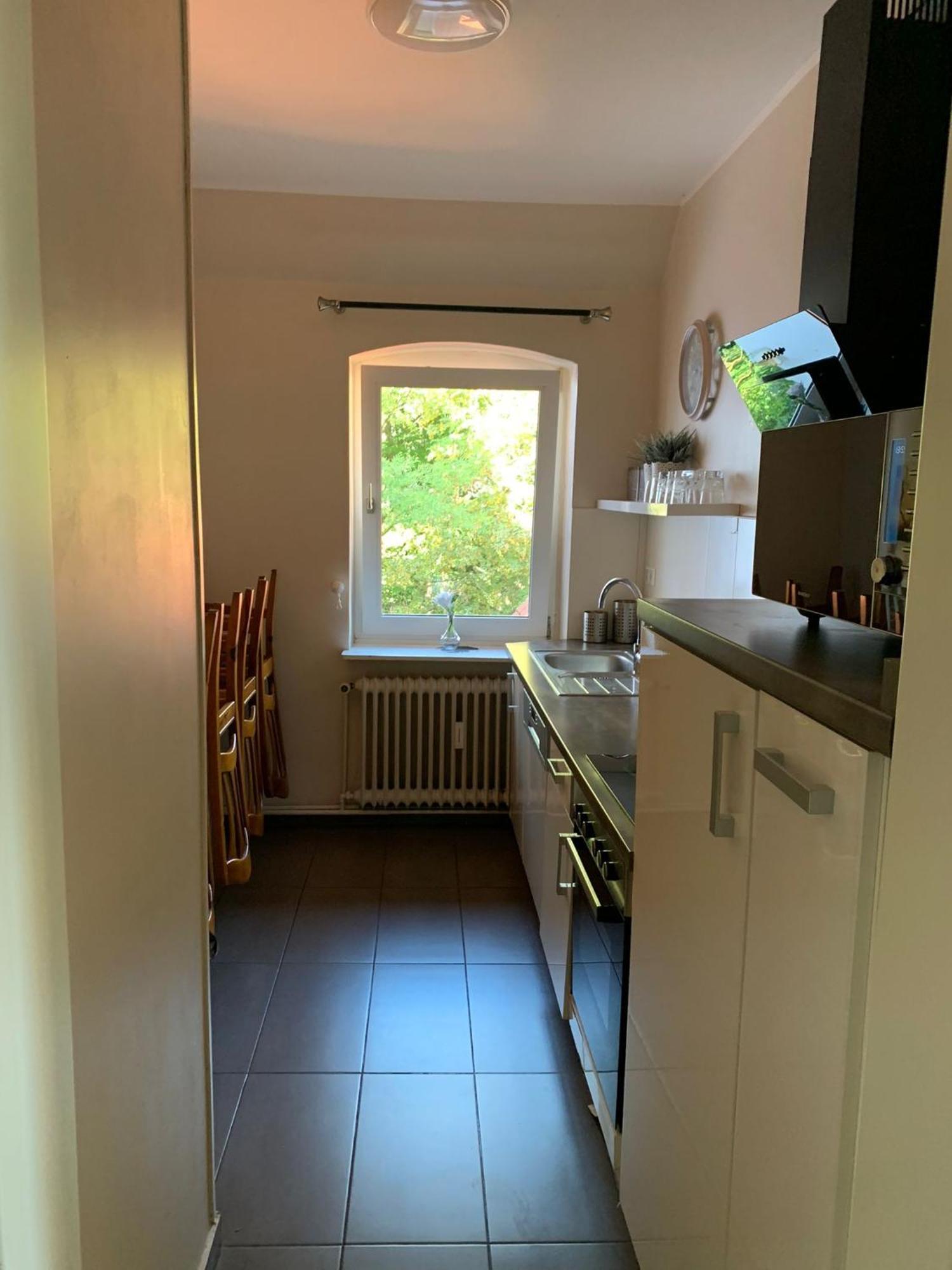 Joel Living Apartment Hannover Esterno foto
