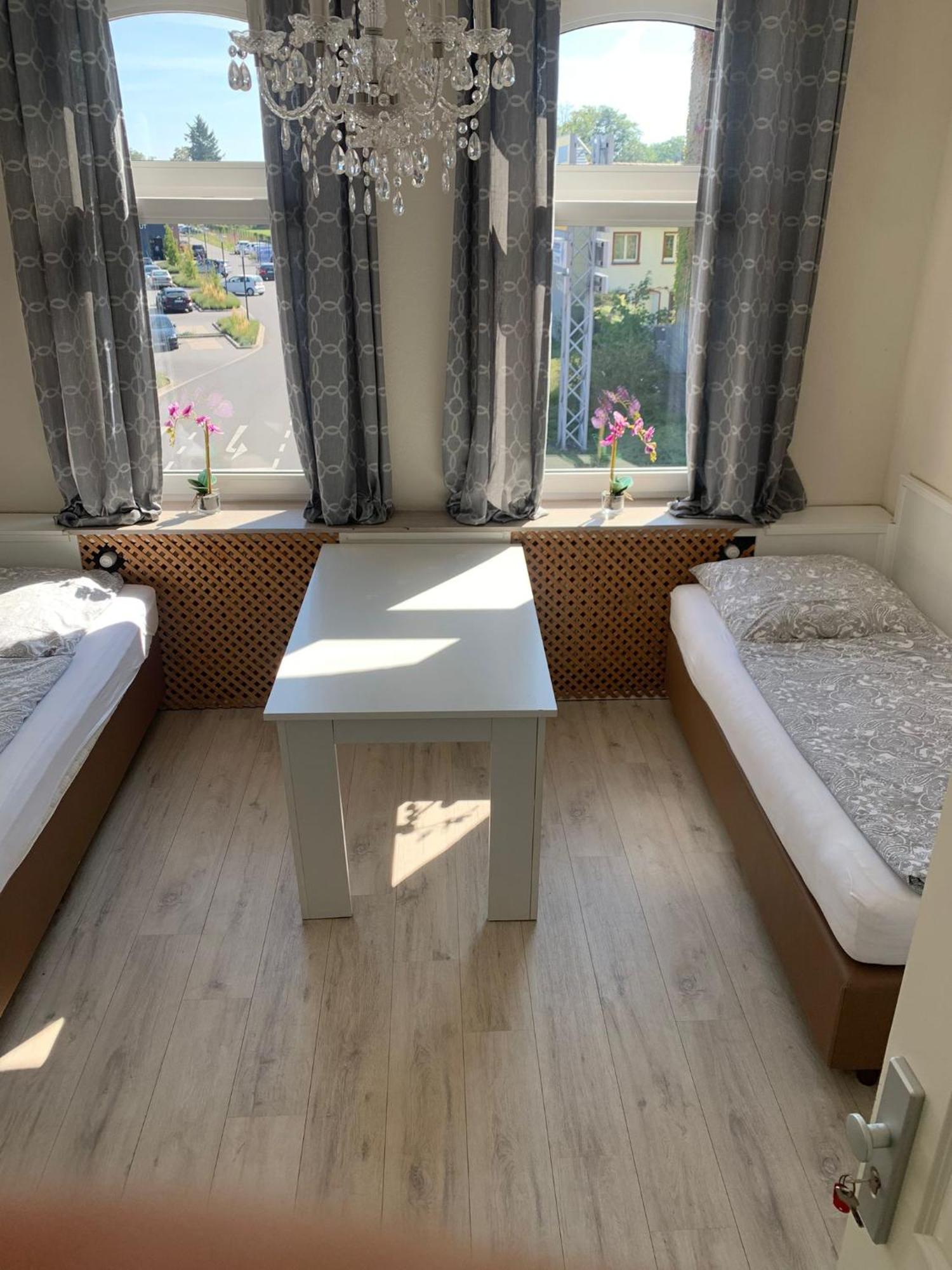 Joel Living Apartment Hannover Esterno foto
