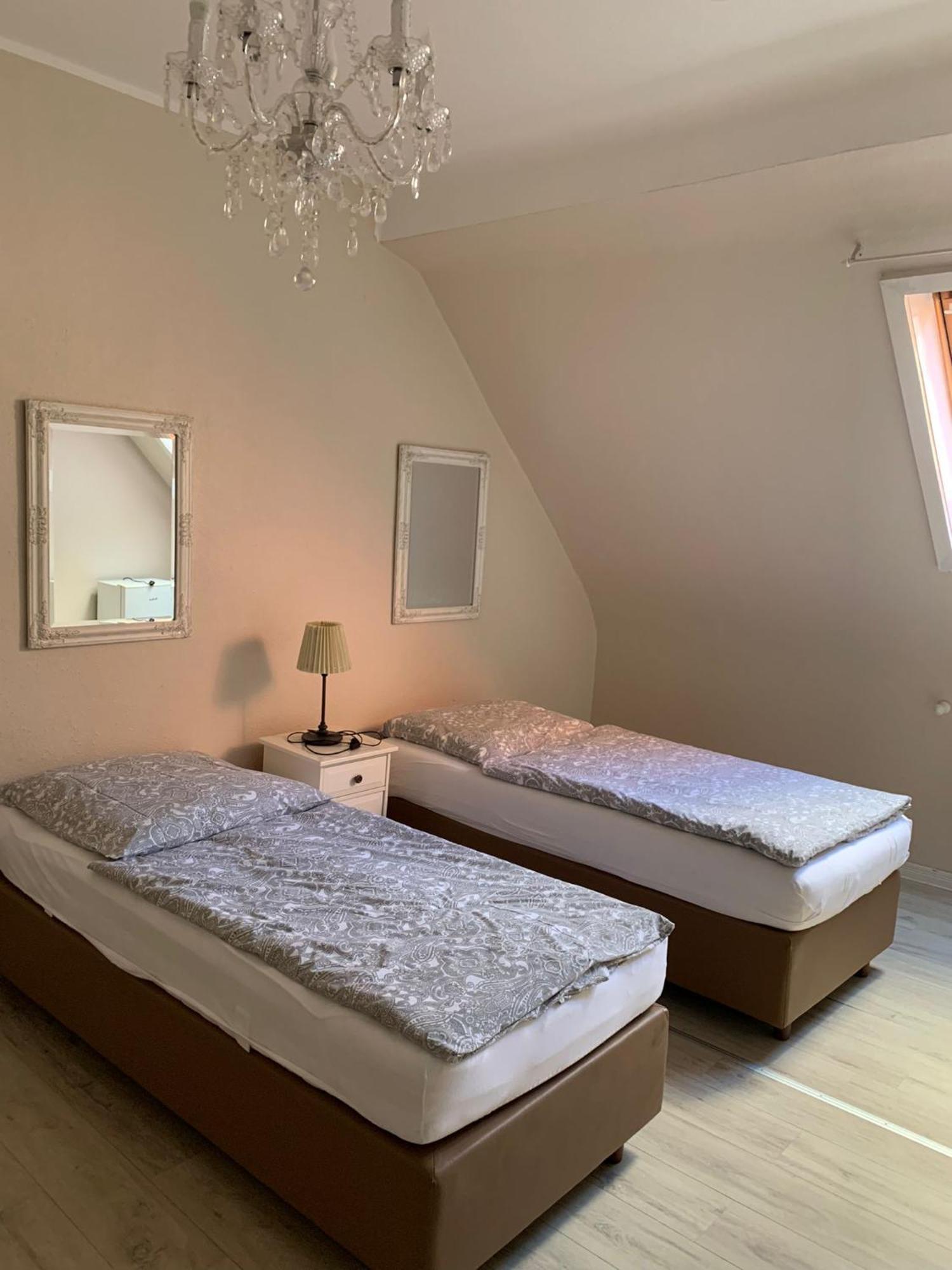 Joel Living Apartment Hannover Esterno foto